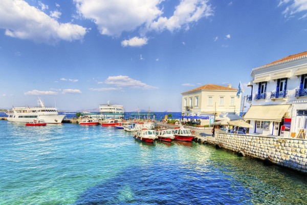 Saronic Islands: Island getaways near Athens