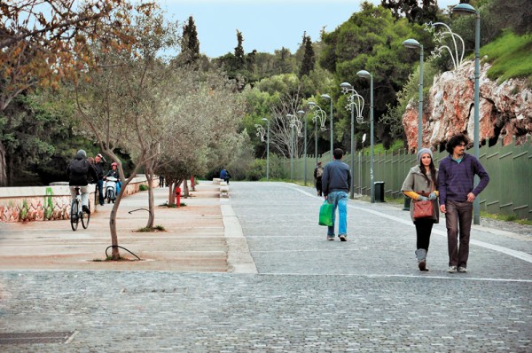 Things to do in Athens: Walking tour around the city centre