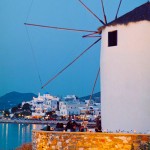 Top photo spots in Paros