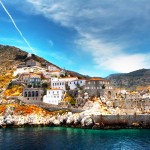day trips from athens - hydra