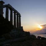day trips from athens - sounion