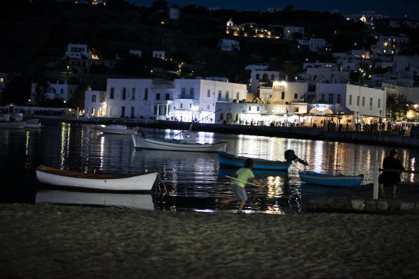 Mykonos Chora - An attractive labyrinth to explore 