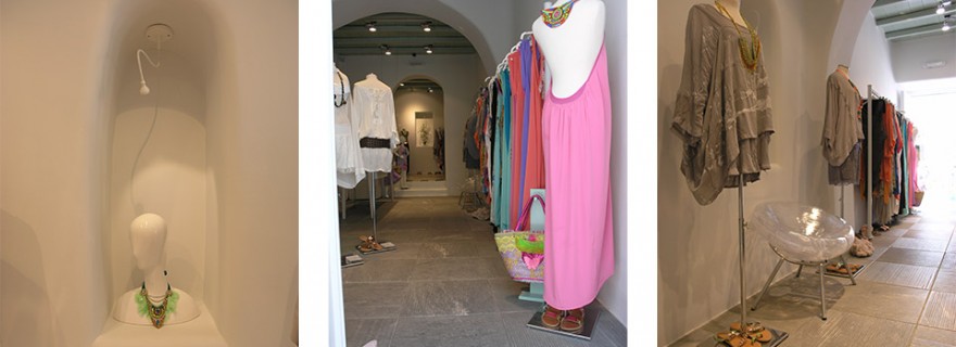 Top fashion stores in Mykonos