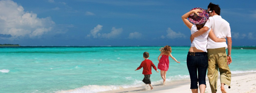 The top 7 family holiday destinations in Greece