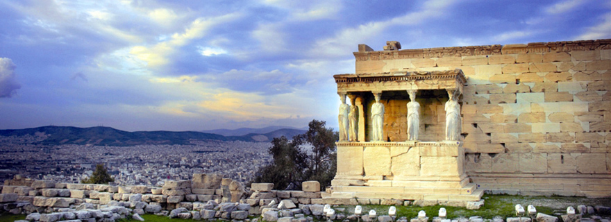 10 Most amazing ancient sites in Greece